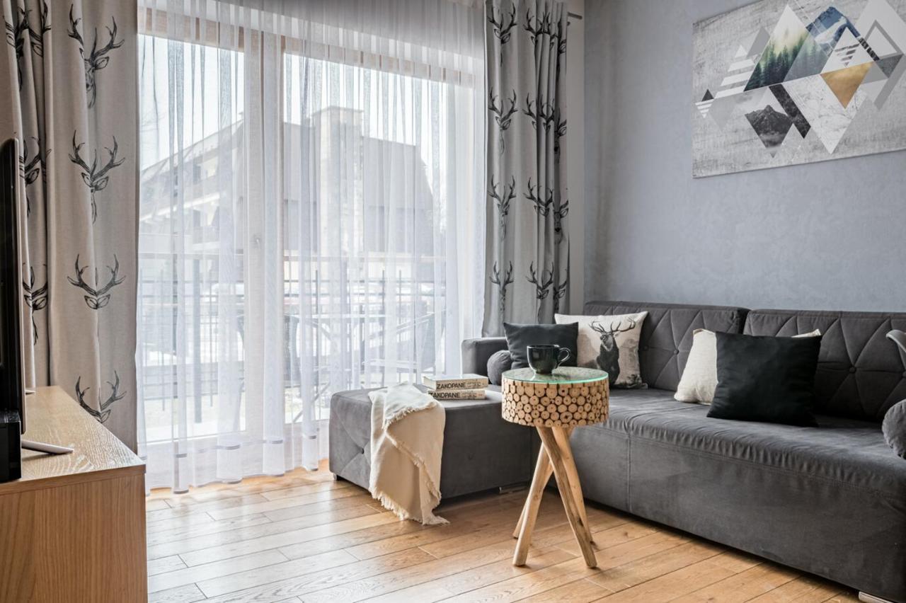 Apartamenty Pod Orlem Blisko Skoczni Zakopane Eksteriør bilde