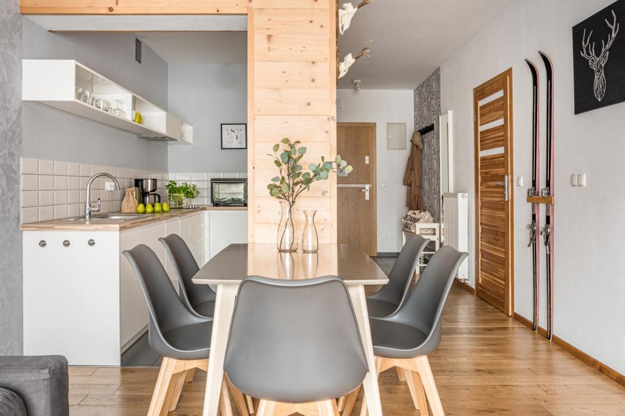 Apartamenty Pod Orlem Blisko Skoczni Zakopane Eksteriør bilde
