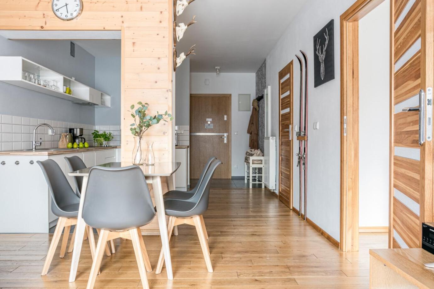 Apartamenty Pod Orlem Blisko Skoczni Zakopane Eksteriør bilde
