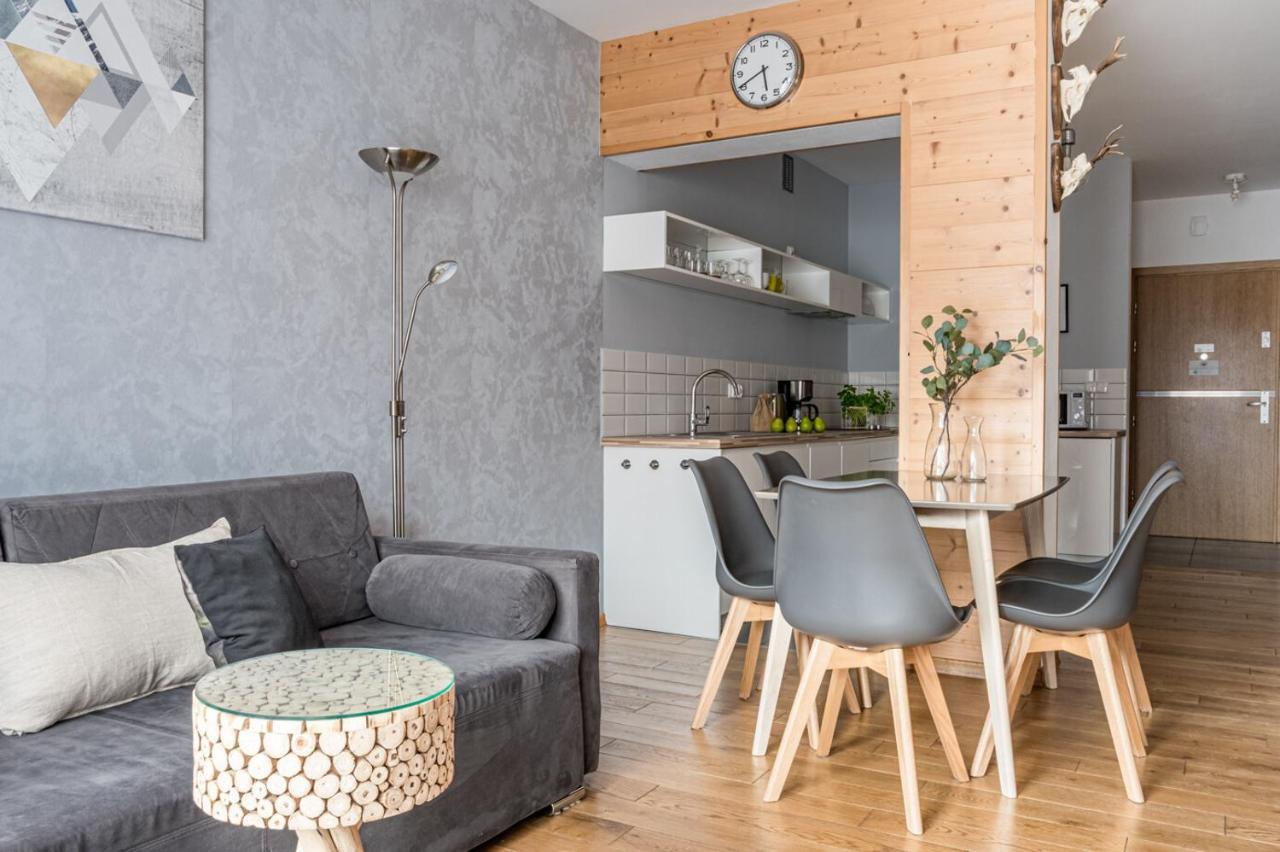 Apartamenty Pod Orlem Blisko Skoczni Zakopane Eksteriør bilde