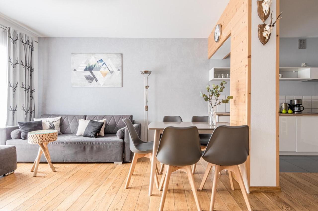 Apartamenty Pod Orlem Blisko Skoczni Zakopane Eksteriør bilde