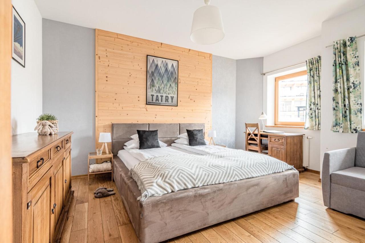 Apartamenty Pod Orlem Blisko Skoczni Zakopane Eksteriør bilde