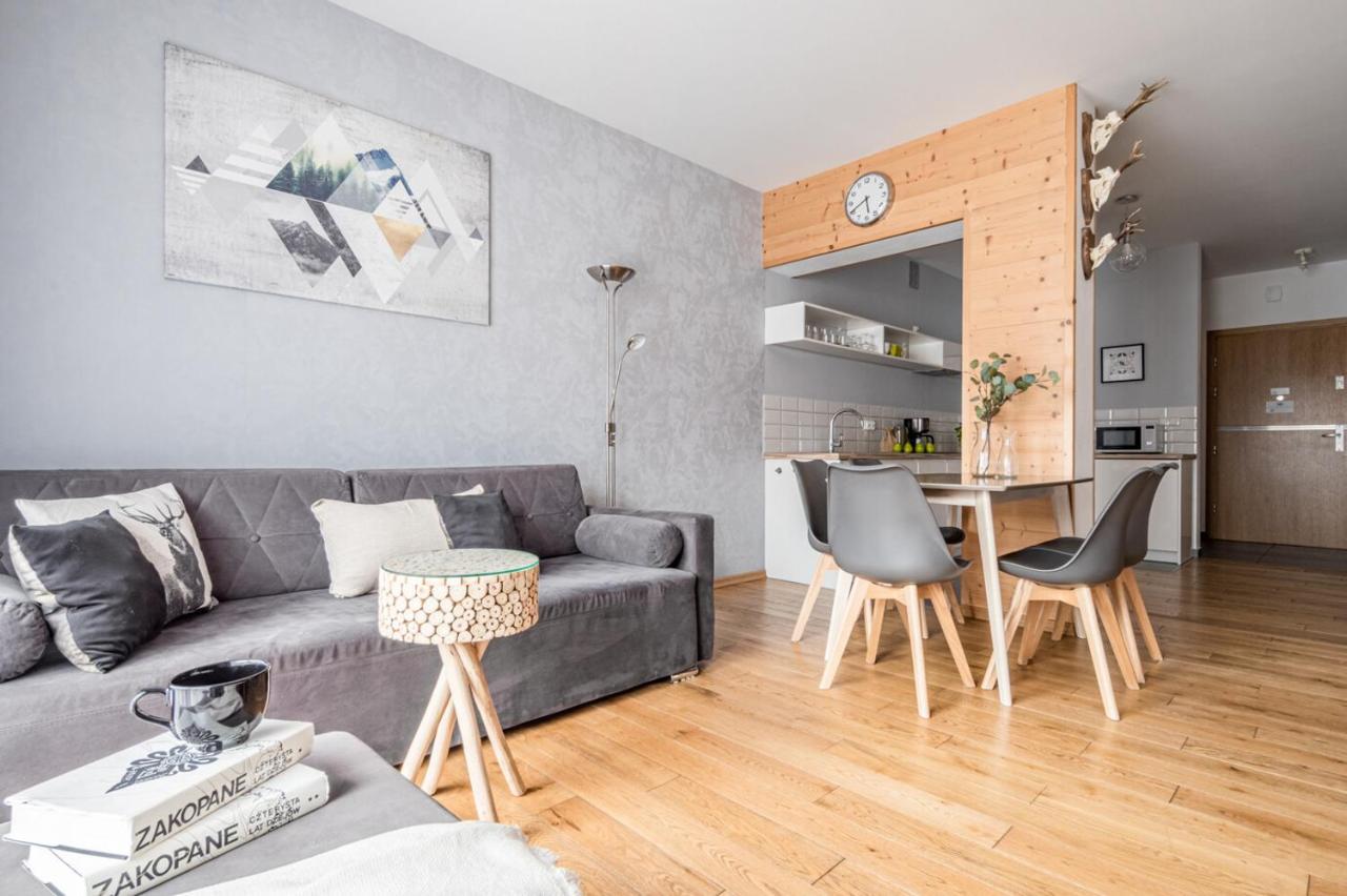 Apartamenty Pod Orlem Blisko Skoczni Zakopane Eksteriør bilde