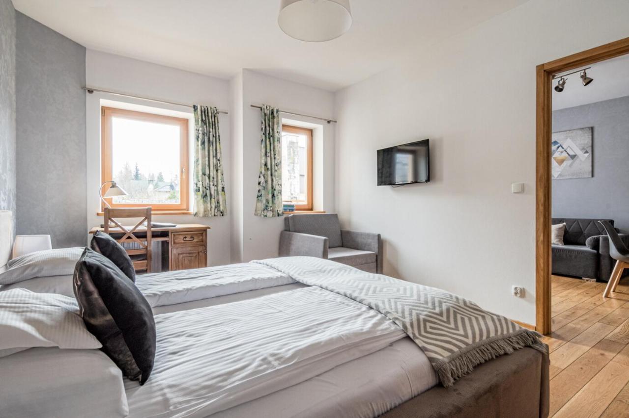 Apartamenty Pod Orlem Blisko Skoczni Zakopane Eksteriør bilde