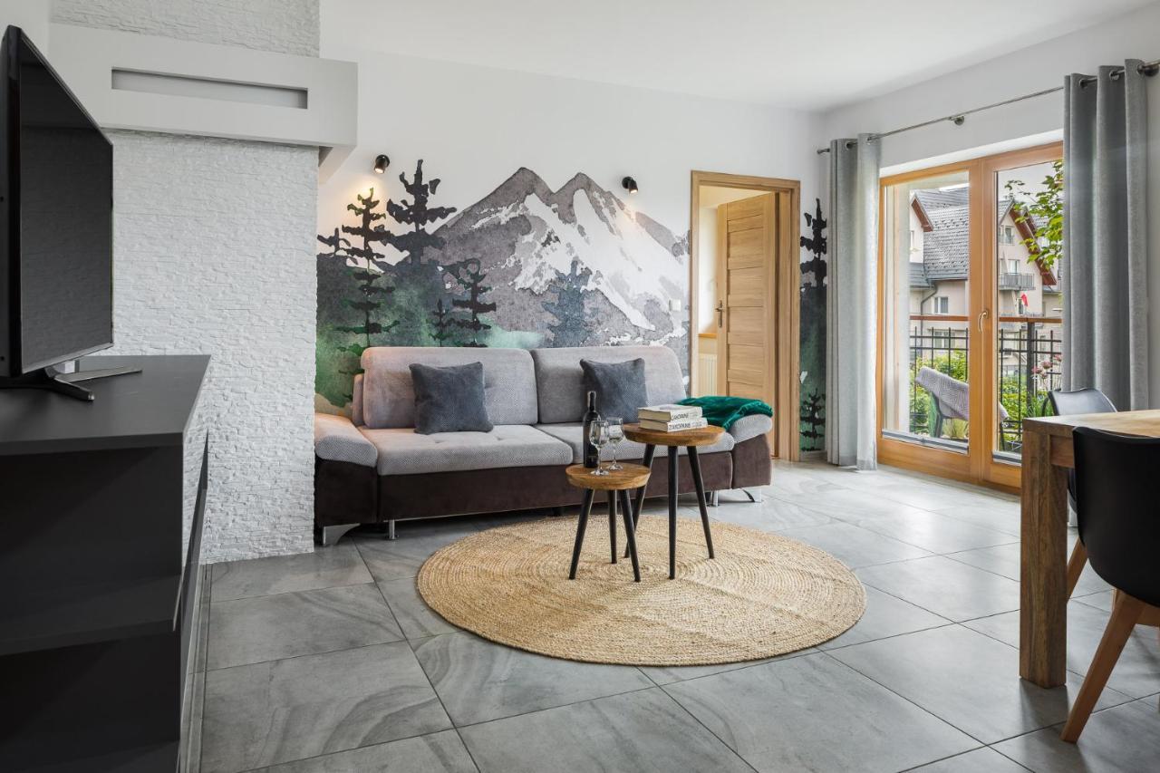 Apartamenty Pod Orlem Blisko Skoczni Zakopane Eksteriør bilde