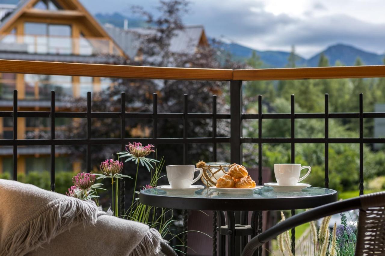 Apartamenty Pod Orlem Blisko Skoczni Zakopane Eksteriør bilde