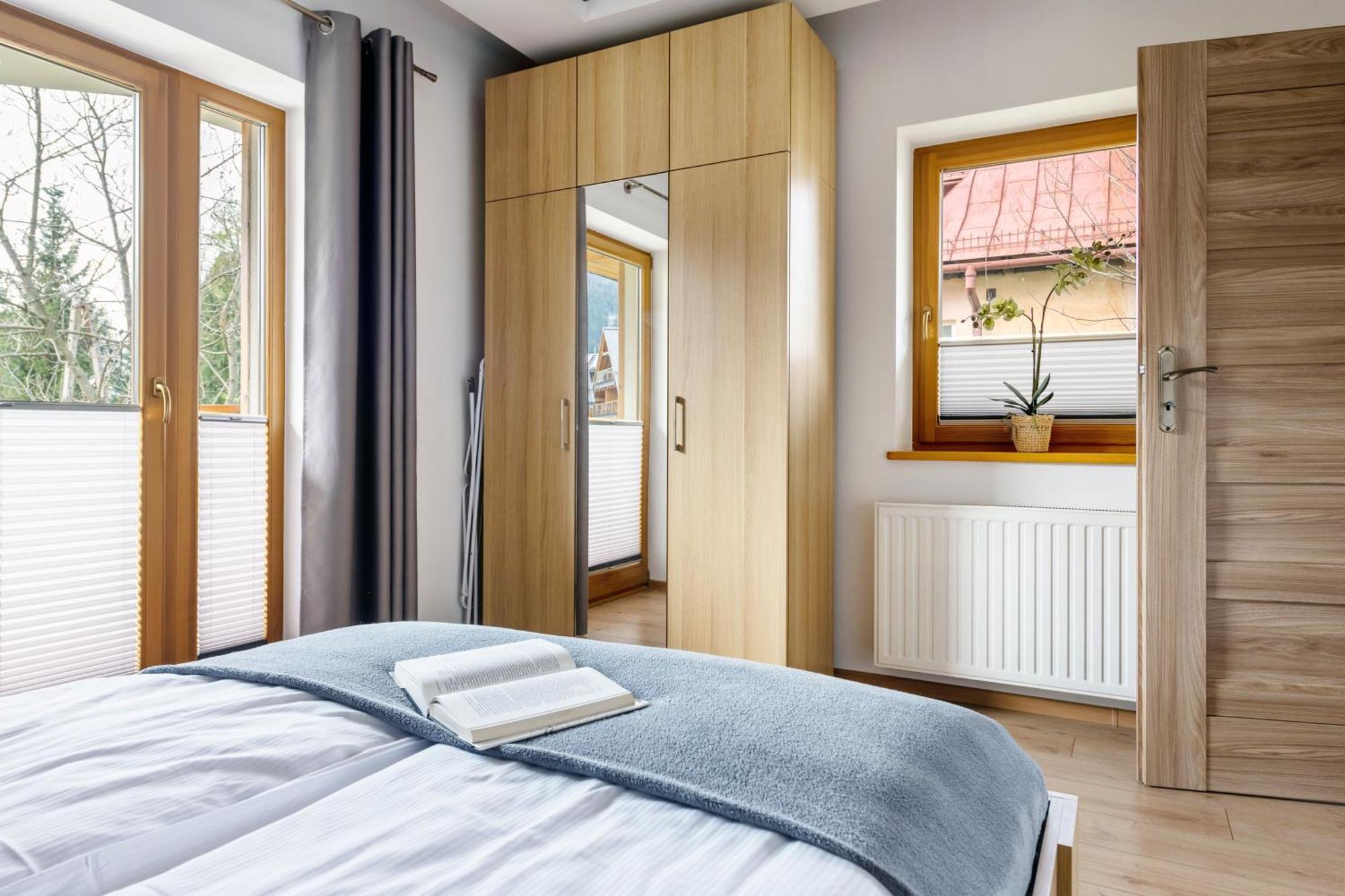 Apartamenty Pod Orlem Blisko Skoczni Zakopane Eksteriør bilde