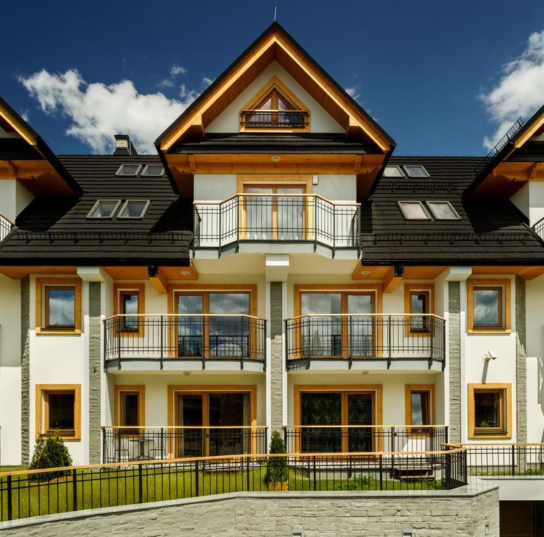 Apartamenty Pod Orlem Blisko Skoczni Zakopane Eksteriør bilde